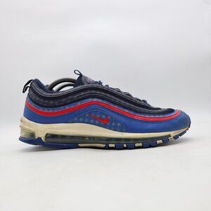Nike Air Max 97 QS City Pride Dallas Away USA Men 11.5 Stars Sneaker CD7791-400